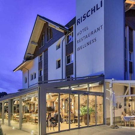 Hotel Rischli Sörenberg Exterior foto