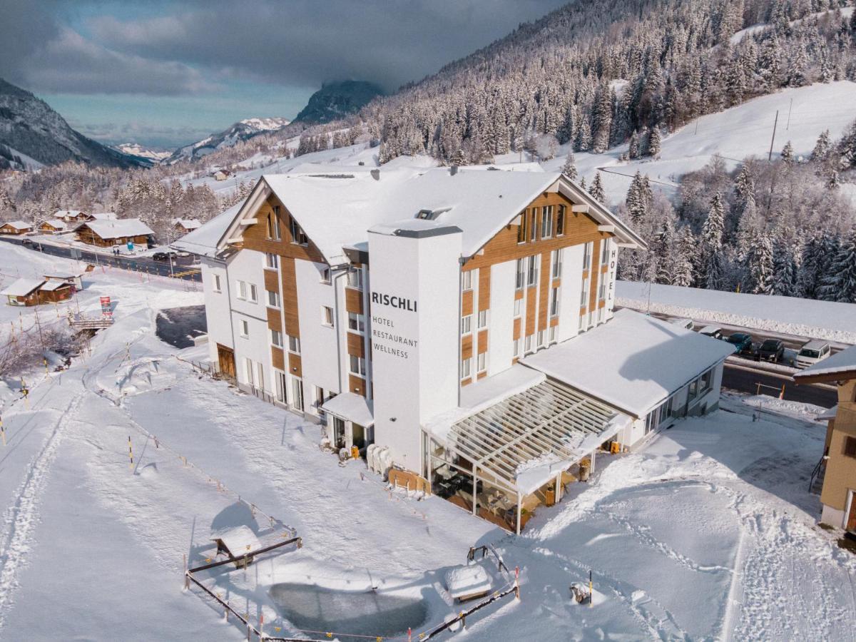 Hotel Rischli Sörenberg Exterior foto