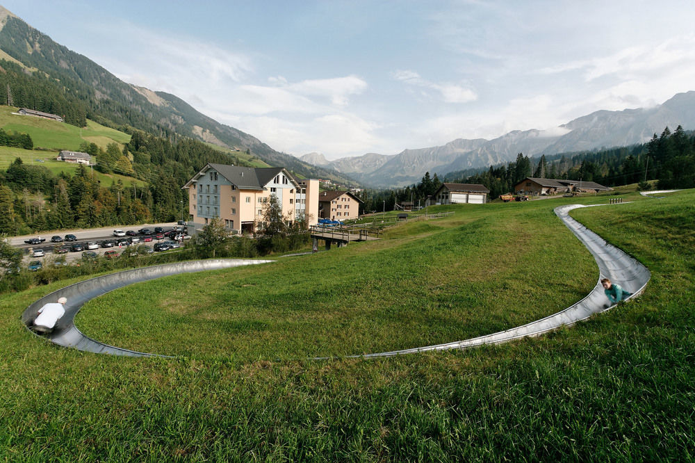 Hotel Rischli Sörenberg Exterior foto